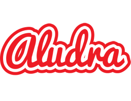 Aludra sunshine logo