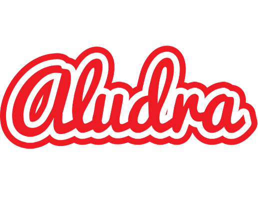 Aludra sunshine logo
