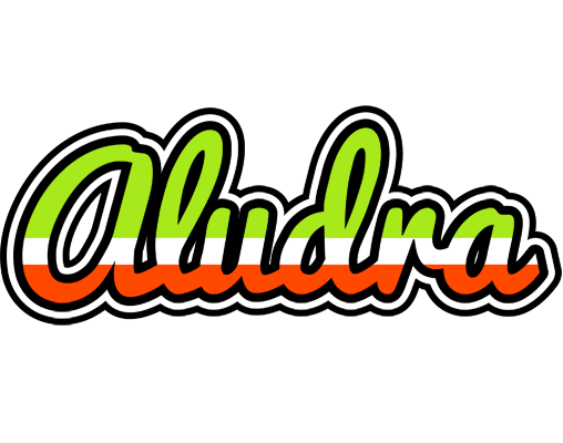 Aludra superfun logo