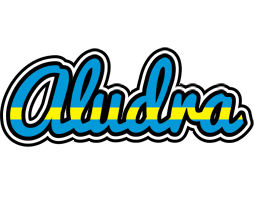 Aludra sweden logo