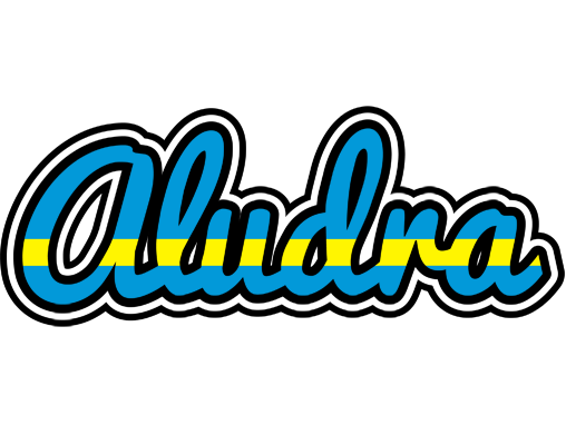 Aludra sweden logo