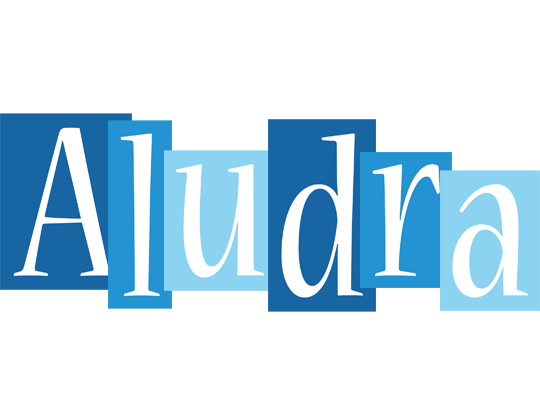 Aludra winter logo