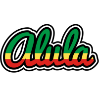 Alula african logo