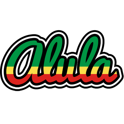 Alula african logo