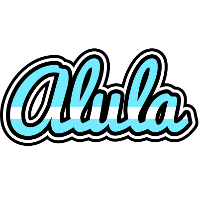 Alula argentine logo