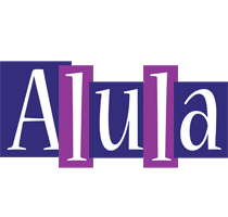 Alula autumn logo