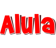 Alula basket logo