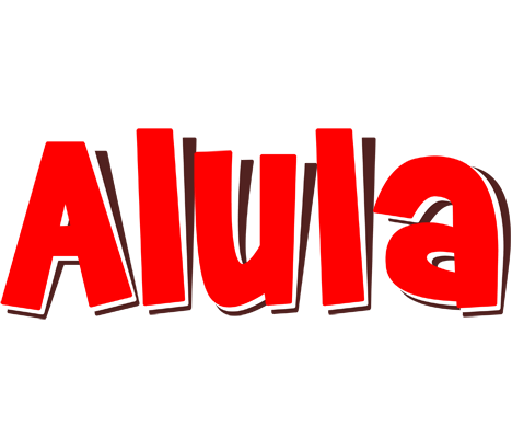 Alula basket logo