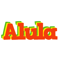 Alula bbq logo