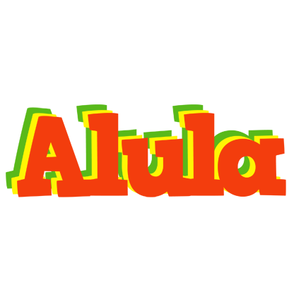 Alula bbq logo