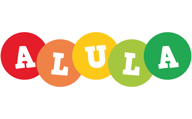Alula boogie logo