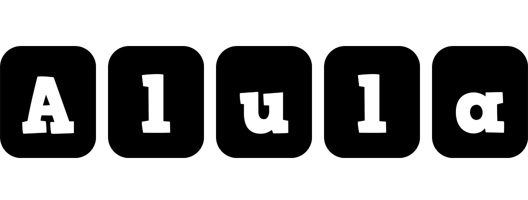 Alula box logo