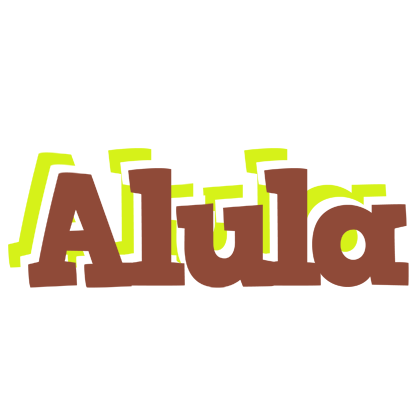 Alula caffeebar logo