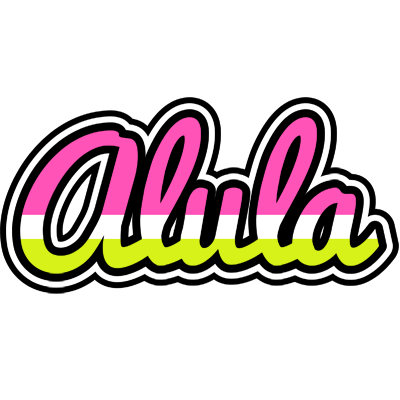Alula candies logo