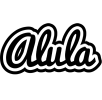 Alula chess logo