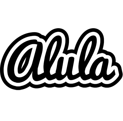 Alula chess logo