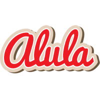 Alula chocolate logo