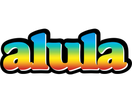 Alula color logo