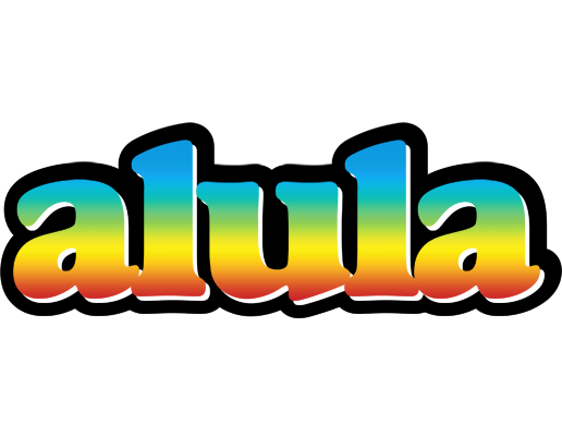 Alula color logo