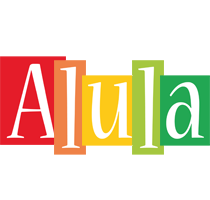 Alula colors logo