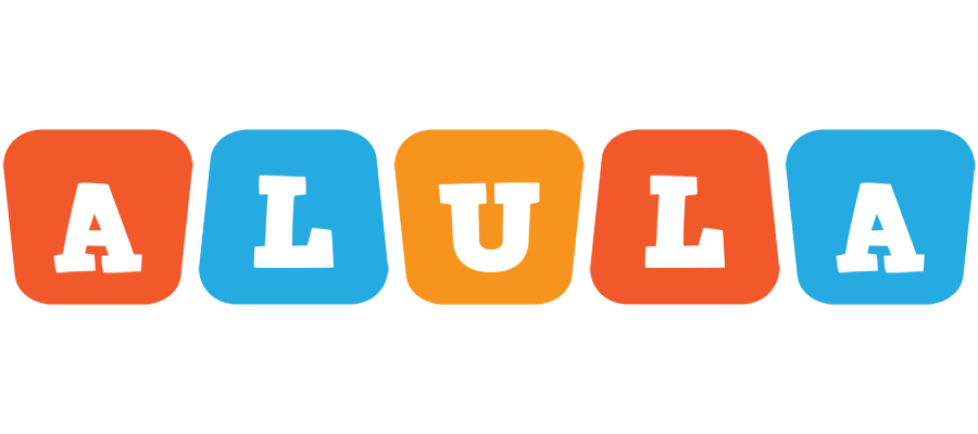 Alula comics logo