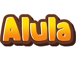 Alula cookies logo