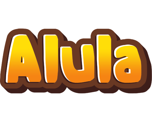 Alula cookies logo