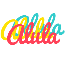 Alula disco logo