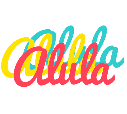 Alula disco logo
