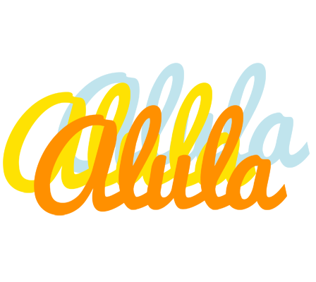 Alula energy logo