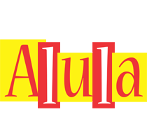 Alula errors logo