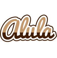 Alula exclusive logo