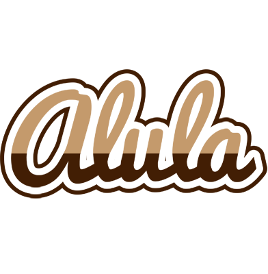 Alula exclusive logo