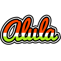 Alula exotic logo