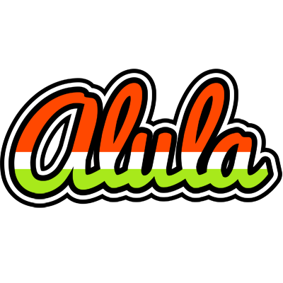 Alula exotic logo