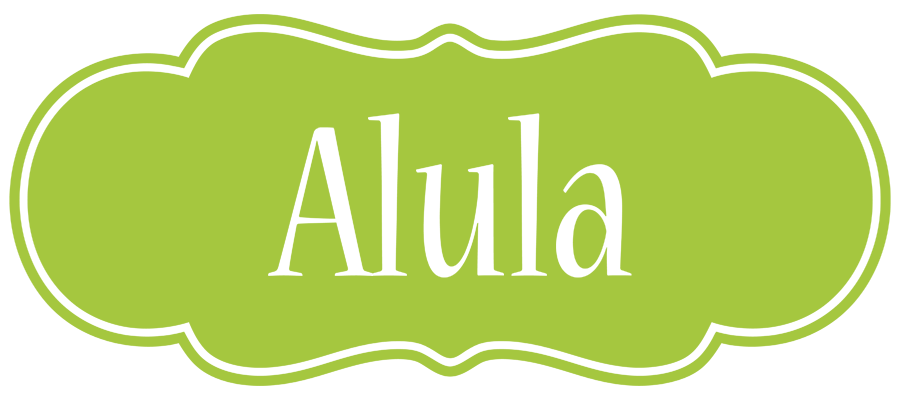 Alula family logo