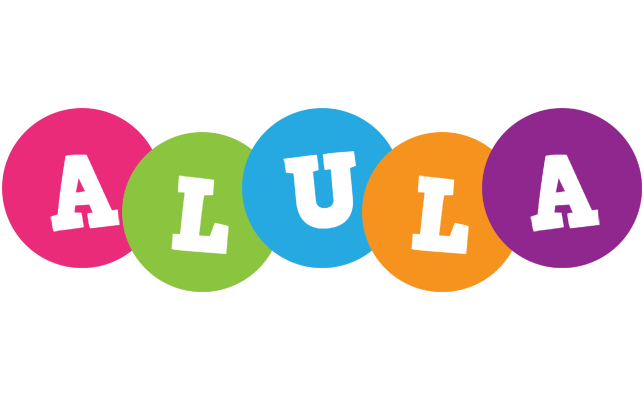 Alula friends logo