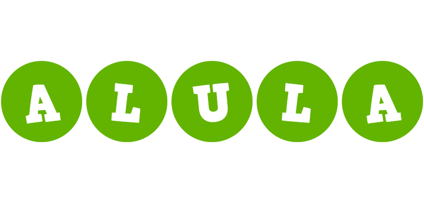 Alula games logo