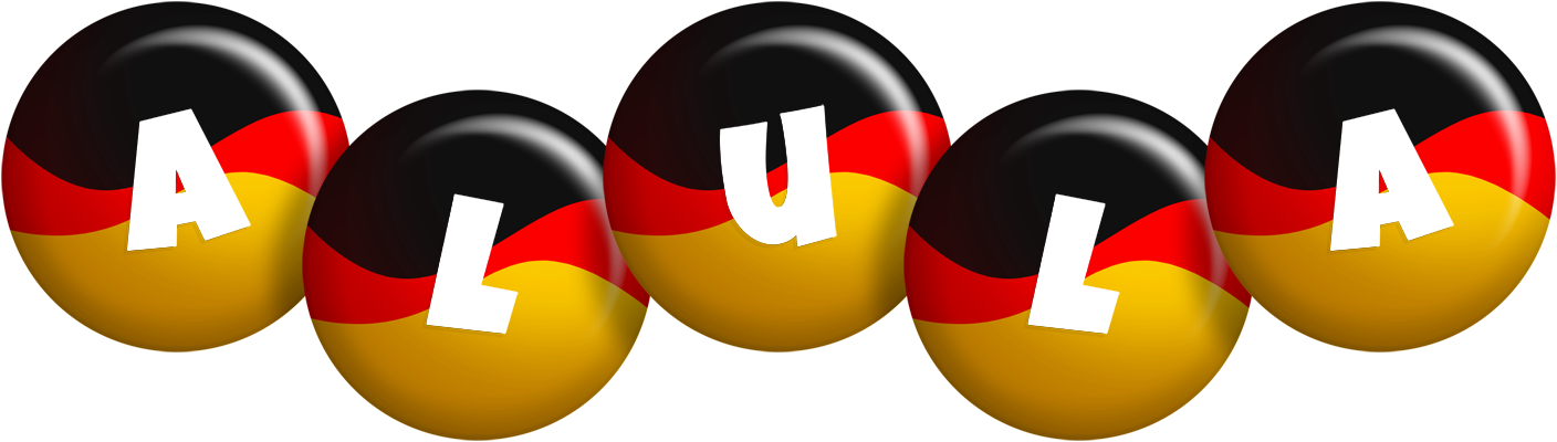 Alula german logo