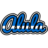 Alula greece logo