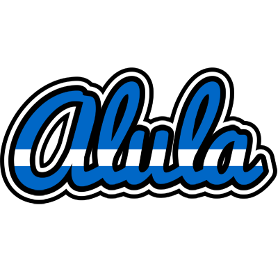 Alula greece logo