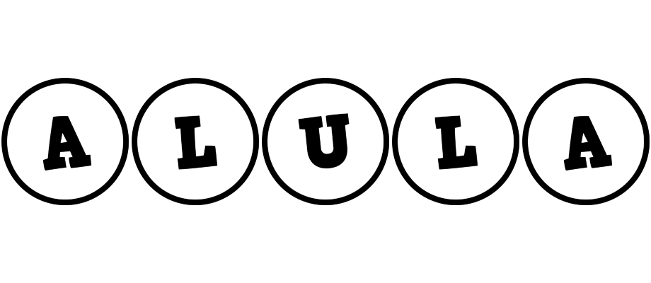 Alula handy logo