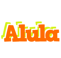 Alula healthy logo