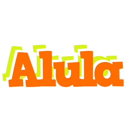 Alula healthy logo