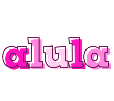 Alula hello logo