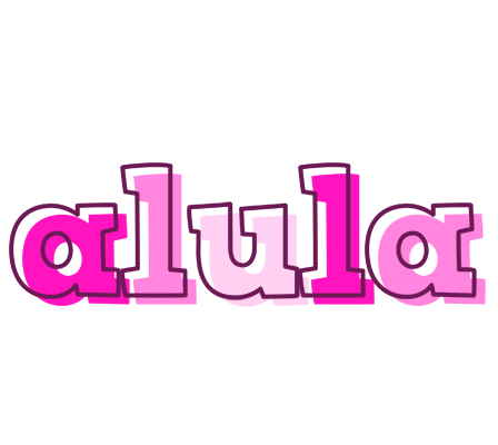 Alula hello logo