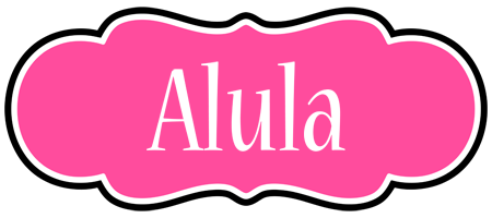 Alula invitation logo