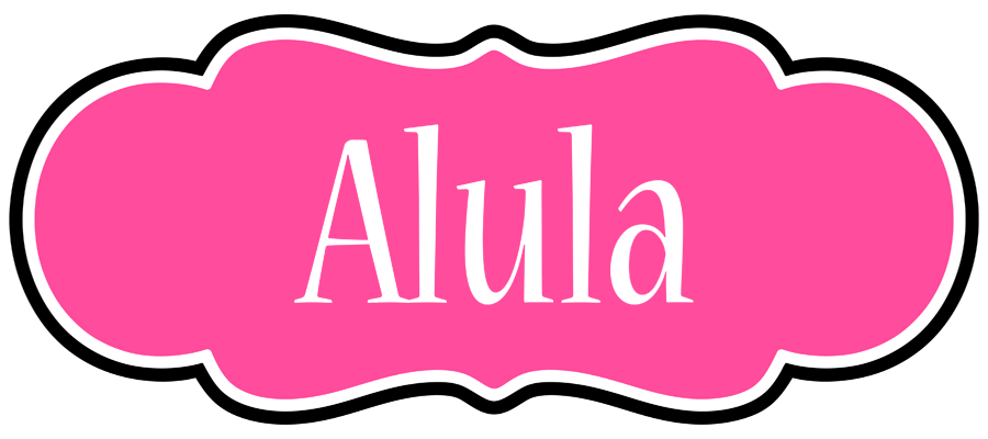 Alula invitation logo