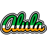 Alula ireland logo