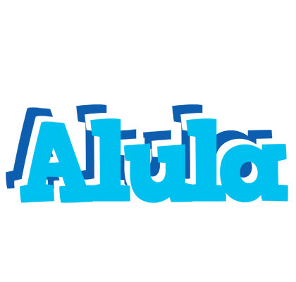 Alula jacuzzi logo